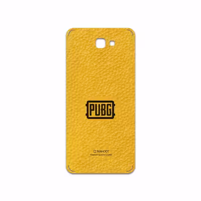 برچسب پوششی ماهوت مدل ML-PUBG مناسب برای گوشی موبایل سامسونگ Galaxy J7 Prime
