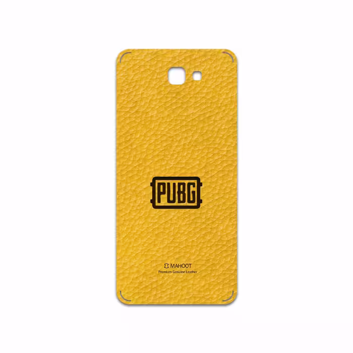 برچسب پوششی ماهوت مدل ML-PUBG مناسب برای گوشی موبایل سامسونگ Galaxy J7 Prime