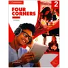 کتاب four corners 2 2nd اثر Jack C. Richards and David Bohlke انتشارات کمبریج 