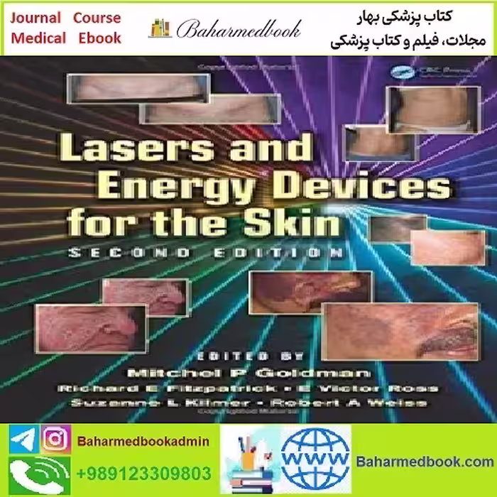 Lasers and Energy Devices for the Skin TRUE PDF price 1€ - کتاب پزشکی بهار