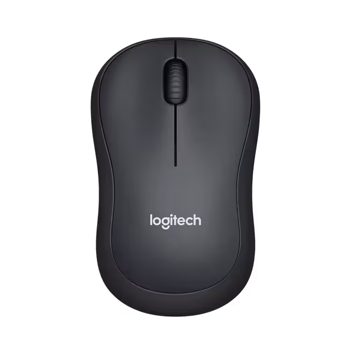 موس بی‌سیم لاجیتک M220 Silent Black | فروشگاه گیمینگ تکاف