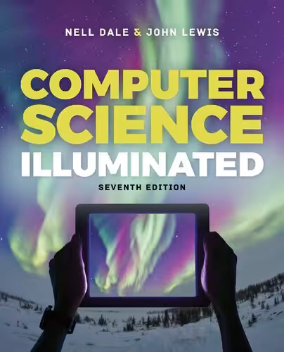 خرید و دانلود نسخه کامل کتاب Computer Science Illuminated