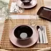 کاسه ایکیا مدل FÄRGKLAR مجموعه 4 عددی