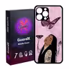 کاور گارد ایکس طرح Girl مدل Glass10297 مناسب برای گوشی موبایل اپل iPhone 13 Pro Max