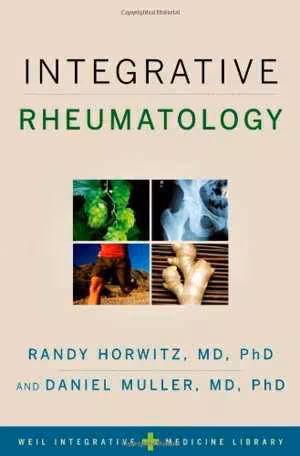 [PDF] دانلود کتاب Integrative Rheumatology, 2010