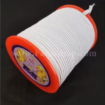 کش 5 میل سفید نازنخ 100 یارد