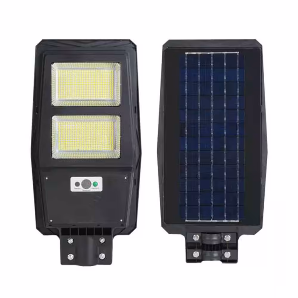 پروژکتور خیابانی خورشیدی 200 وات