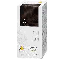 کیت رنگ مو زی فام شماره 5 حجم 50 میلی لیتر قهوه ای روشن طبیعی
