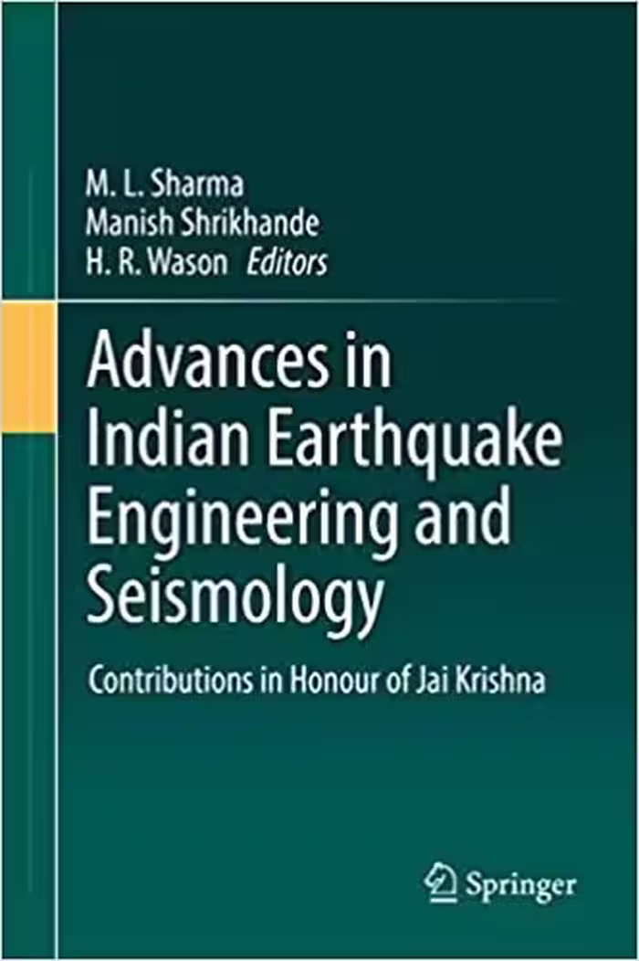 󾕇 دانلود کتاب Advances In Indian Earthquake Engineering And Seismology, 2018 - دانلود کتاب های دانشگاهی