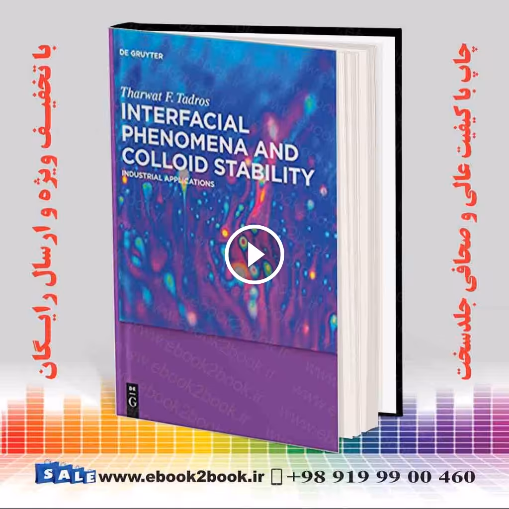 Interfacial Phenomena and Colloid Stability