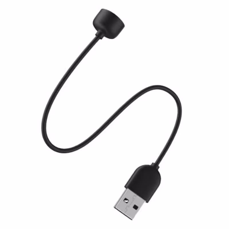 کابل شارژ مدل M5 مناسب برای مچ بند هوشمند شیائومی Mi Band 5 | کالا برتری