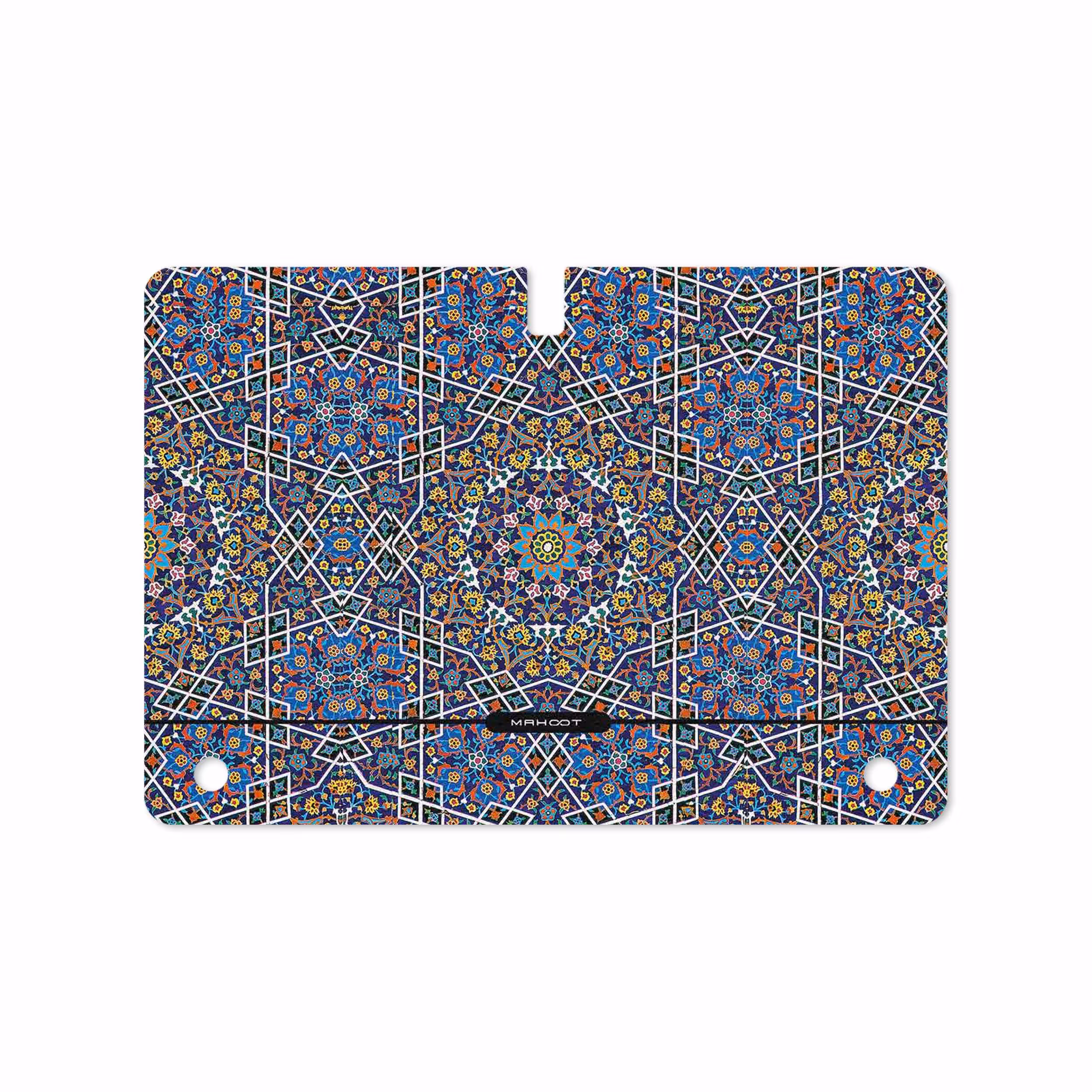 برچسب پوششی ماهوت مدل Iran-Tile6 مناسب برای تبلت سامسونگ Galaxy Tab S 10.5 2014 T805