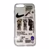 كاور طرح فضانورد كد 2323 مناسب براي گوشي موبايل اپل Iphone 6 / 6s