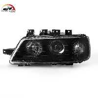 چراغ جلو پژو 405 SLX مشکی