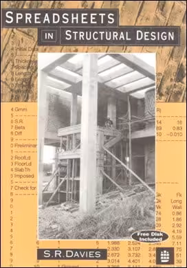 󾕇 Davies S. R., Spreadsheets in Structural Design, 1995 - دانلود کتاب های دانشگاهی