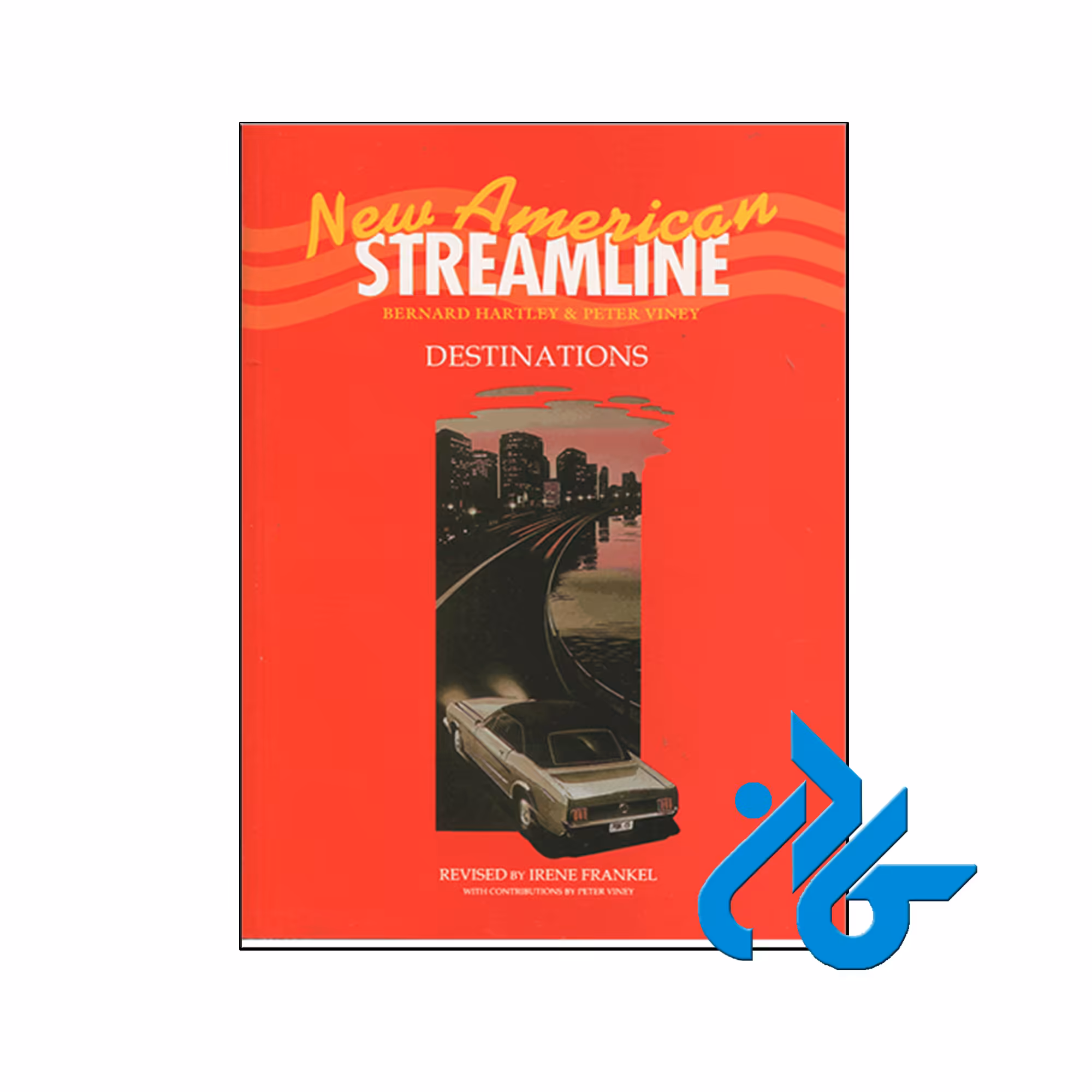 کتاب New American Streamline Destinations - فروشگاه کــادن