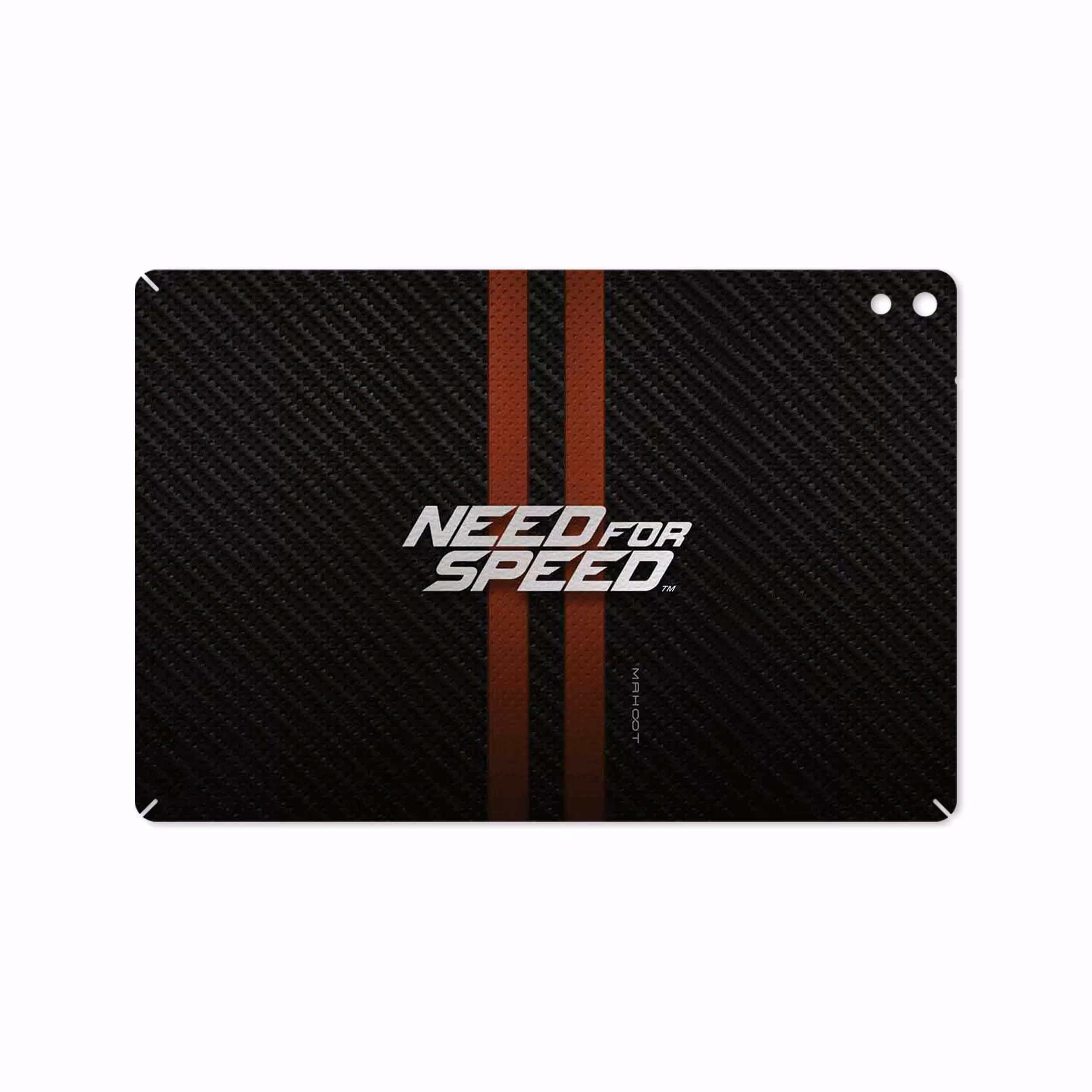 برچسب پوششی ماهوت مدل Need-for-Speed-Game مناسب برای تبلت اچ تی سی Nexus 9 2014