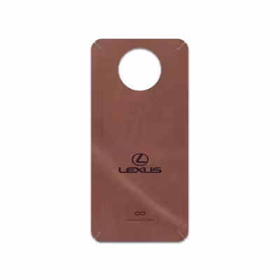 برچسب پوششی ماهوت مدل MNL-LXS مناسب برای گوشی موبایل شیائومی Redmi Note 9T