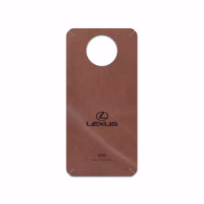 برچسب پوششی ماهوت مدل MNL-LXS مناسب برای گوشی موبایل شیائومی Redmi Note 9T