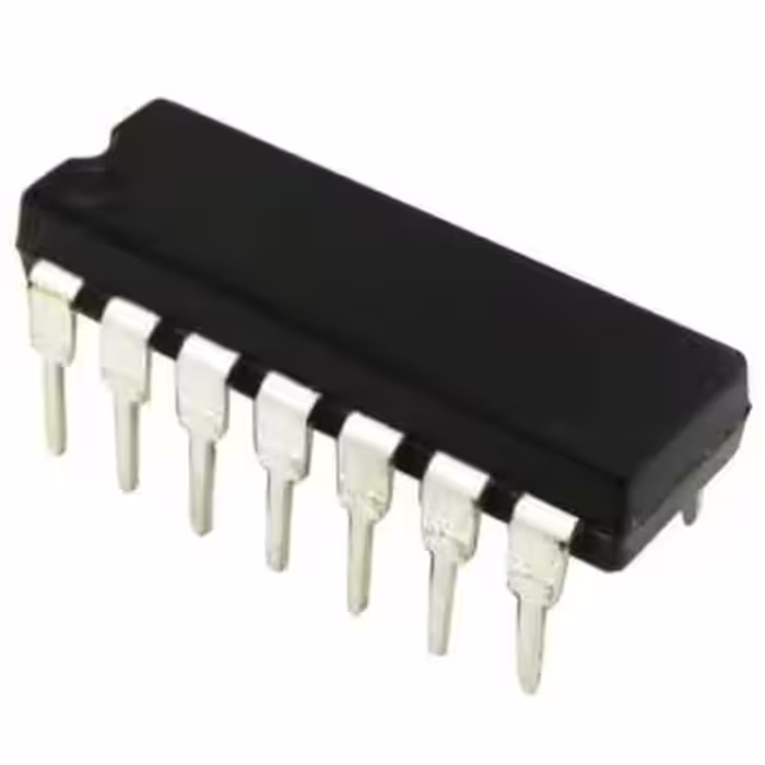 آی سی گیت NAND شماره 74HC37