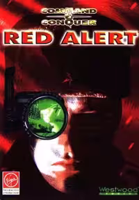 بازی کامپیوتر red alert 1