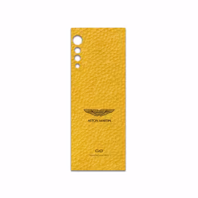 برچسب پوششی ماهوت مدل ML-ASTN_MRTN مناسب برای گوشی موبایل ال جی Velvet 5G