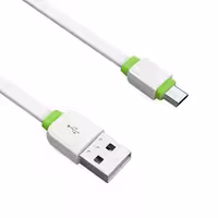 کابل تبدیل USB به MicroUSB امی مدل MY-445 طول 1 متر