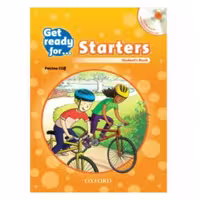Get Ready for Starters کتاب