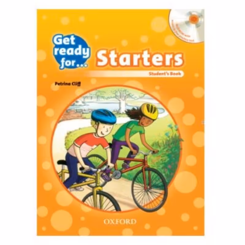 Get Ready for Starters کتاب