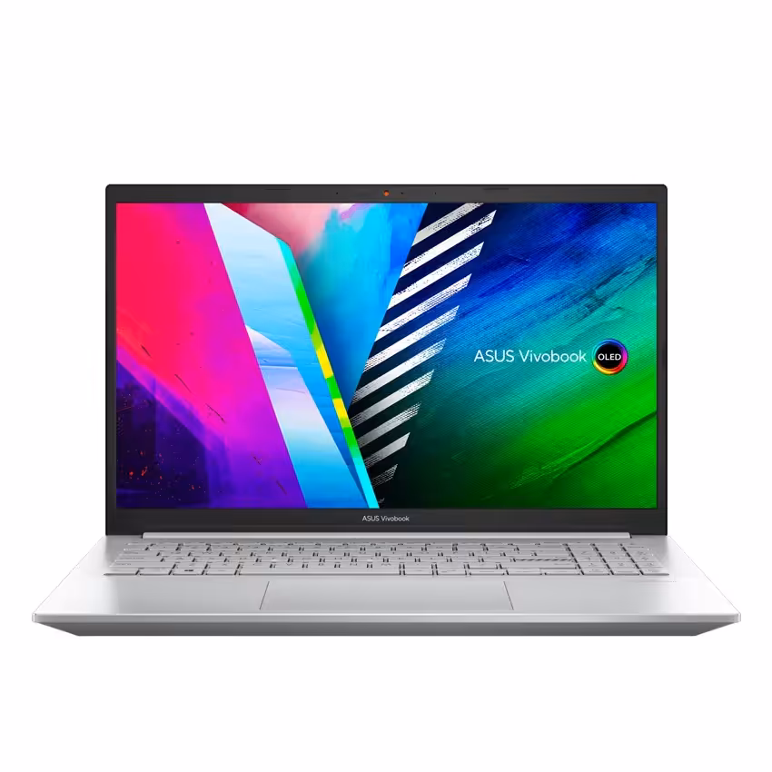 لپ تاپ 15.6 اینچی ایسوس مدل Vivobook Pro 15 OLED M3500QC-L1296-R7 16GB 1SSD RTX 3050 - کاستوم شده