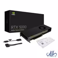 کارت گرافیک انویدیا مدل NVIDIA RTX 5000 Ada gereration 32GB GDDR6
