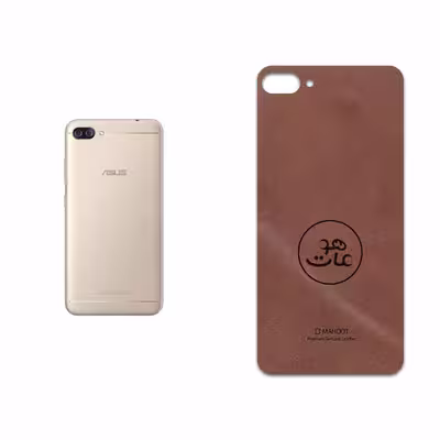 برچسب پوششی ماهوت مدل MNL-MAH مناسب برای گوشی موبایل ایسوس Zenfone 4 Max ZC554KL