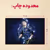 پازل 35 تکه مدل رونالدو کد 237
