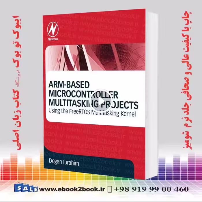 ARM-Based Microcontroller Multitasking Projects