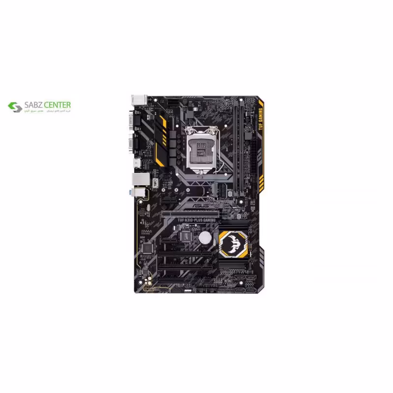 مادربرد ایسوس مدل TUF H310-PLUS GAMING