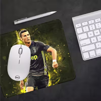 ماوس پد طرح رونالدو کد 3226