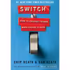 کتاب Switch اثر Chip Heath and Dan Heath انتشارات تازه ها