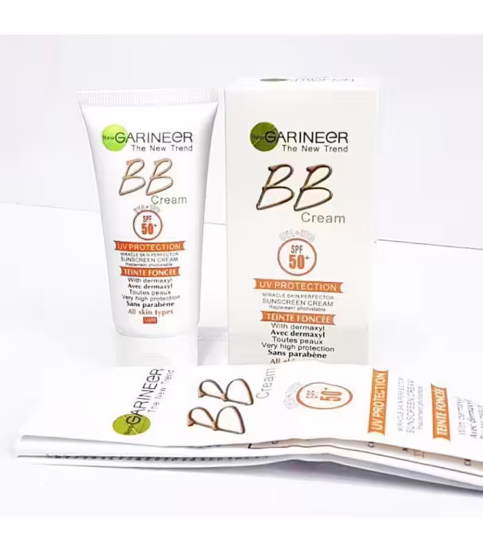 ضد آفتاب گارنیر SPF50 garineer
