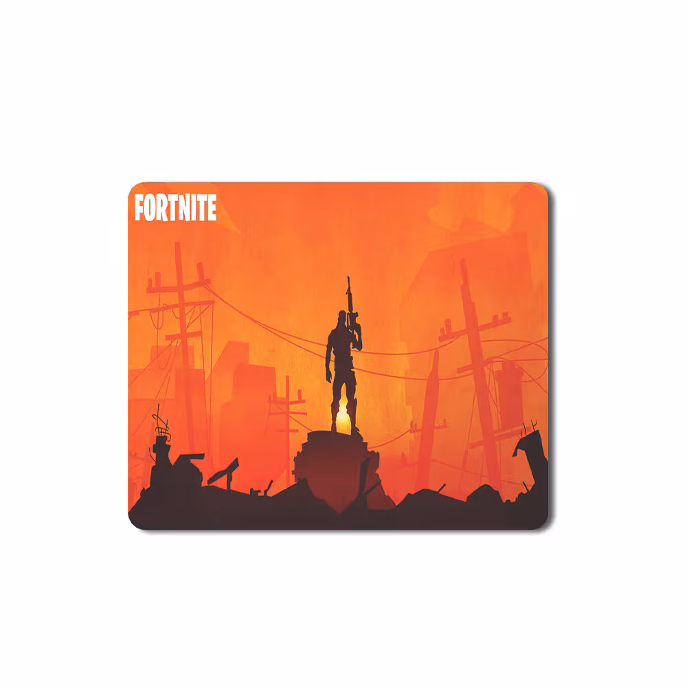 ماوس پد مدل Fortnite کد 11