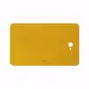 برچسب پوششی ماهوت مدل Mustard-Leather مناسب برای تبلت سامسونگ Galaxy Tab A 10.1 2016 T585