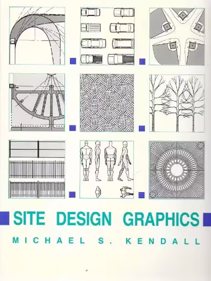 [PDF] دانلود کتاب Site Design Graphics, 1989