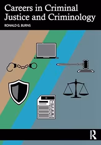 خرید و دانلود نسخه کامل کتاب Careers in Criminal Justice and Criminology - PDF