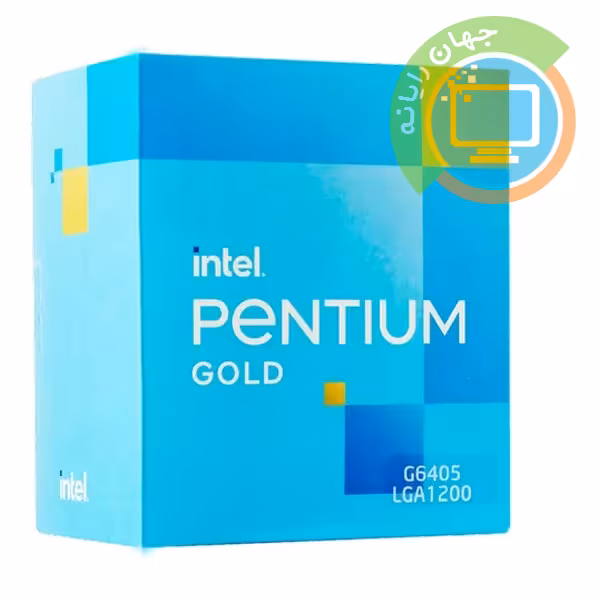 CPU Intel Pentium Gold G6405 (BOX)