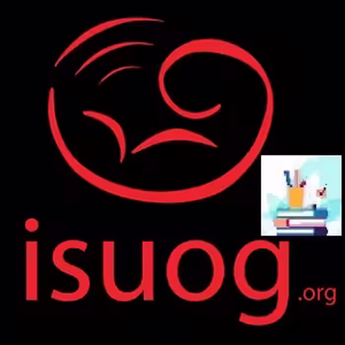 Isuog Sonography Video Lectures at 10€ - کتاب پزشکی بهار