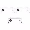 نظم دهنده کابینت و ارگانایزر ورسام مدل تک طبقه بسته 3 عددی