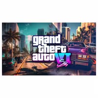 تابلو شاسی مدل T8131 طرح بازی GTA | دنیای قاب