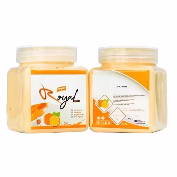 ماسک لاتکسی طلای کلاژن رویال Royal