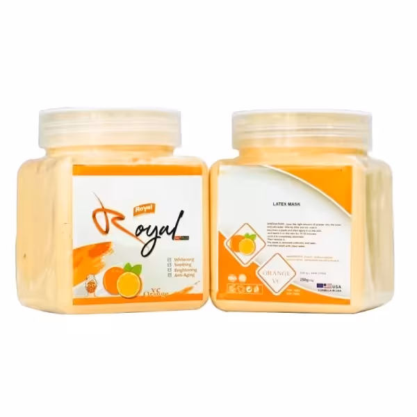 ماسک لاتکسی طلای کلاژن رویال Royal
