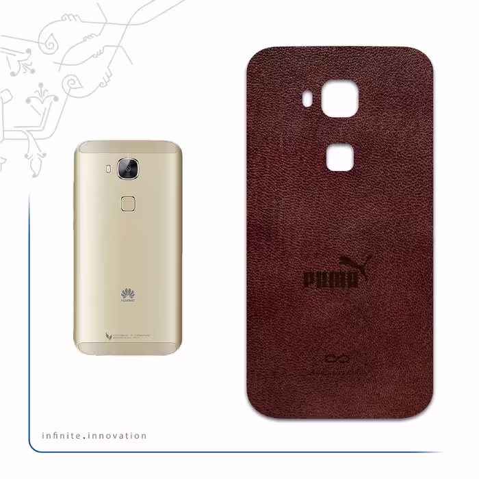 برچسب پوششی ماهوت مدل NL-PUMA مناسب برای گوشی موبایل هوآوی Ascend G8