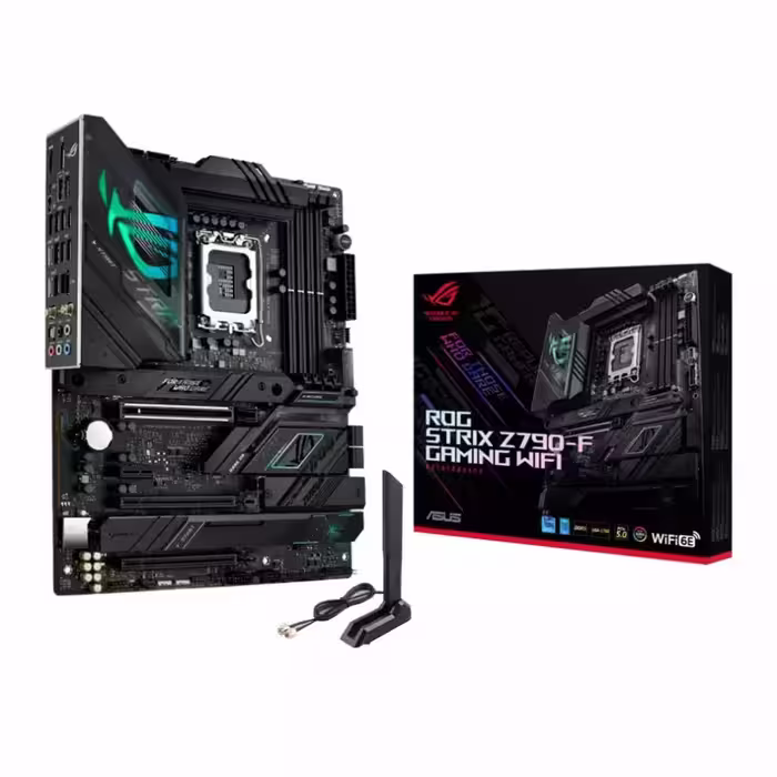 مادربرد ایسوس ROG STRIX Z790 F GAMING WIFI DDR5